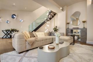 Historic Cubitt Lodge 3BD 3BA Gem W Steam Room - Londra - 9
