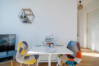 Cosy 3P en plein cœur de Nice - 2