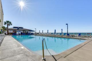 Regency Towers PCB Condo Beach Access and 2 Pools - Panama City Beach - 0