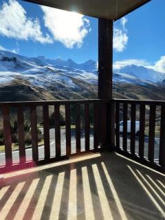 Résidence Hauts De Peyragudes Mp - T3/8pers -HAUT DE PEYRAGUDES C10- Peyresourde MAE-7481 - Germ - 1