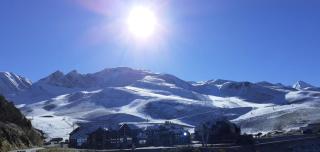 Résidence Hauts De Peyragudes Mp - T2/6pers -HAUT DE PEYRAGUDES C8- Peyresourde MAE-7541 - Germ - 1