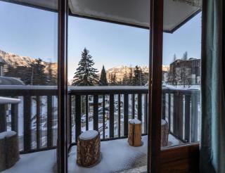 Résidence Le Belvedere - Charmant studio pour 2 personnes aux Orres 1650 MAE-7621 - Les Orres - 2