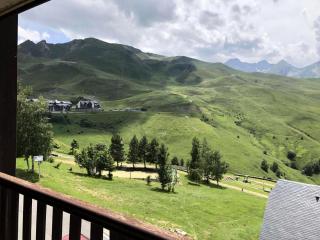 Résidence Hauts De Peyragudes Mp - T2/6pers -HAUT DE PEYRAGUDES B12- Peyresourde MAE-7551 - Germ - 1