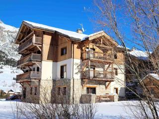 Résidence Le Criterium - 3 Pièces pour 6 Personnes MAE-7731 - Lanslebourg-Mont-Cenis - 9