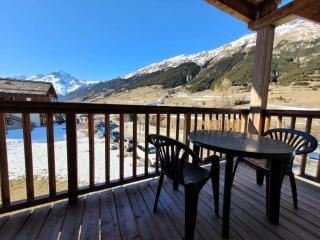 Résidence Le Criterium - 3 Pièces pour 6 Personnes MAE-7731 - Lanslebourg-Mont-Cenis - 5