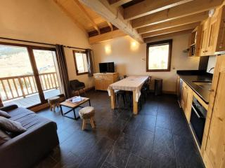 Résidence Le Criterium - 3 Pièces pour 6 Personnes MAE-7751 - Lanslebourg-Mont-Cenis - 8