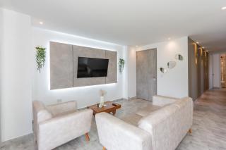 Escapada de Lujo, Apartamento con Jacuzzi Privado y Vista Panorámica a la Ciudad - Envigado - 5