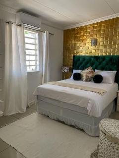 Rachida Villa At Safari - Rundu - 2