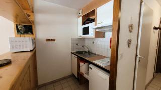 Résidence Le Soliet Ii - Studio pour 4 Personnes MAE-7761 - 8