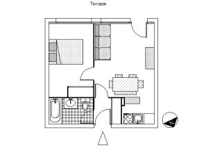 Résidence Foret-erable - Petit 2 pièces chaleureux et bien équipé MAE-7781 - 1