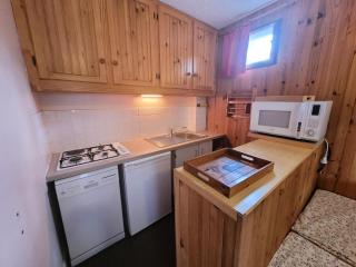 Résidence Trolle-soldanelle - Appartement 4 personnes fonctionnel MAE-7811 - Bonneval-sur-Arc - 7