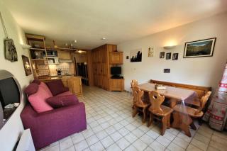 Résidence Le Soliet I - Studio pour 4 Personnes MAE-7821 - Bessans - 0