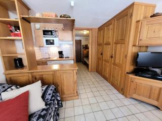 Résidence Le Soliet I - Studio pour 4 Personnes MAE-7821 - Bessans - 8