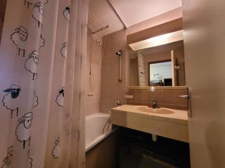 Résidence Le Soliet I - Studio pour 4 Personnes MAE-7821 - Bessans - 4