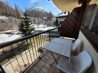 Résidence Le Soliet I - Studio pour 4 Personnes MAE-7821 - Bessans - 2