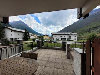 Résidence Les Balcons Des Curtious - Studio pour 4 Personnes MAE-7831 - Bessans - 2