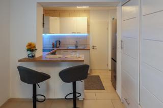 Central Messe Airport DUS Apartment with Terrace - Duisburgo - 4
