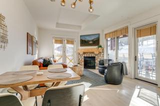 Walk to Lifts Copper Mtn Condo in Center Village - 3