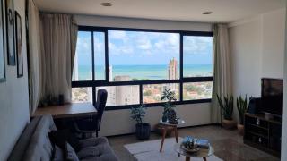 Apartamento Completo Vista Mar - 2