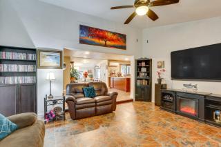 Less Than 10 Mi to Trinity River Family Home with Hot Tub! - Weaverville - 8