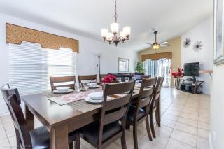 Private Pool solar heated 4bd at Aviana Resort - Davenport - 8
