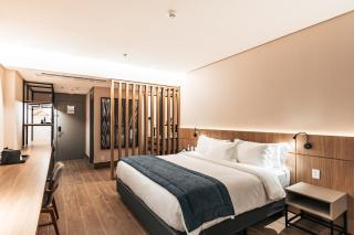 WTC Goiânia Stay & Hotel by Atlantica - Goiânia - 8