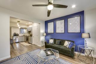 1 Mi to Downtown and Stage AE Pittsburgh Townhome! - 7