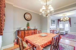 1 Mi to Dtwn Townhome with Patio in Baltimore! - Baltimore - 4