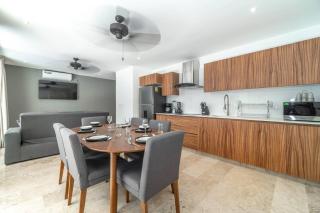 2-Bedroom Apartment With Pool Parques Zama - Tulum - 8