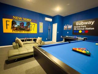 Near Disney Themed Luxury 5Bd Home Private Pool - Kissimmee - 4