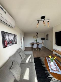 Departamento nuevo excelente ubicación cómodo y amplió de 1 a 4 personas con estacionamiento - 4