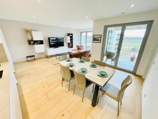 Elegant 3 bedrooms flat in Cloche d'Or with terrace and parking - Lussemburgo - 2