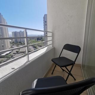 Dpto Playa Casino Marina Sol - Coquimbo - 7