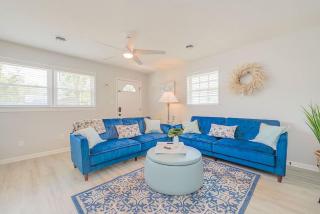 Buckroe Bungalow Escape to the Beach 2mins Away - 5