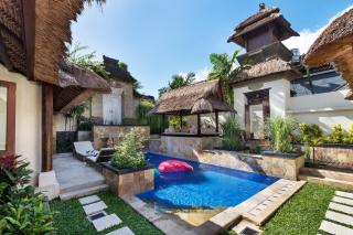 Kubu Cempaka Putih - Canggu - 0