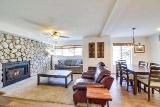 Snowcreek Resort Condo with Deck at Mammoth Mountain - Mammoth Lakes - 6