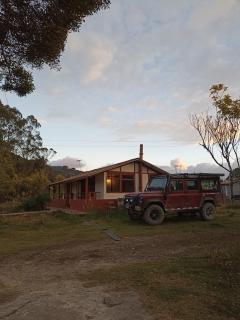 Alojamiento Los Alpes - 1