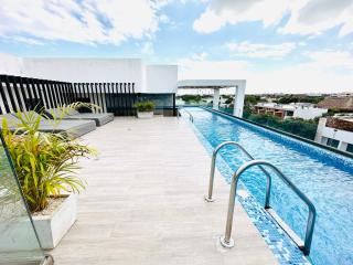 Cozy Aldea Zama Stay - 8