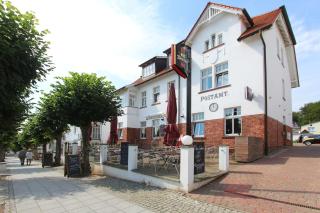 Residenz Waldidyll FeWo Kleiner Stubber - ruhige Lage, mit Sauna- und Schwimmbadnutzung im AHOI Sellin - Ostseebad Sellin - 3