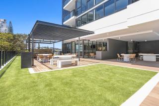 Sandbar Private Apartments - Hosted by Burleigh Letting Company - 7