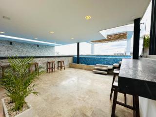 Cozy Aldea Zama Stay - 9