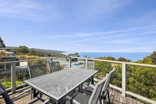 View from the Hill - Lorne - 8
