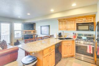 Mtn-View Gem Near Skiing and Golf in Eden! - 3
