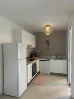 T2 palme bleue pour 4 personnes au diamant - 7