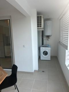 T2 palme bleue pour 4 personnes au diamant - 3