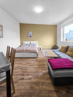 studio apartment for 2 - 7