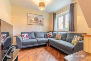 Violetta Hemsby - Holiday home with Games Room - Hemsby - 9