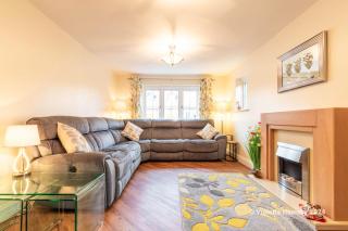 Violetta Hemsby - Holiday home with Games Room - Hemsby - 3