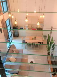 Cozy duplex 8pax 1U IKEA Curve with Netflix - Petaling Jaya - 7