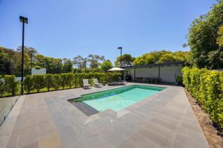 Whispering Woodlands with Pool and Tennis Court - Mount Eliza - 9